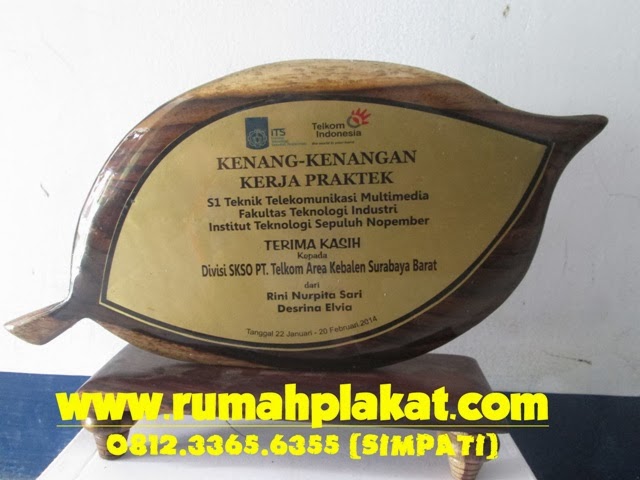 Katalog Plakat Kayu Murah oleh Rumah Plakat Rumah Plakat