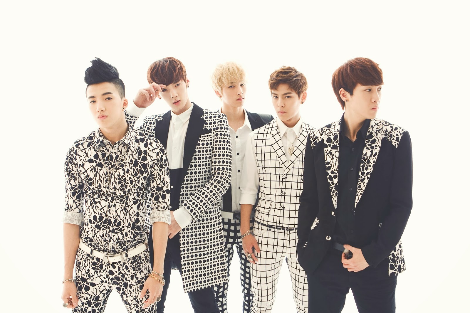 ∞ Don&rsquo;t Think Too Much, It&rsquo;s Simple : Boys Republic 소년공화국