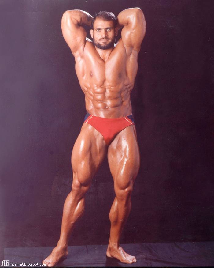 Premchand Dogra is an IFBB professional bodybuilder from India. Also mentioned as Premchand Degra/Dhingra. He won the Mr. Universe title in the short-height 80 kg category in 1988. He was also awarded the "Achievement Medal" by the International Federation of Bodybuilding and Fitness (IFBB) in 2003, for winning its World Middleweight Champion title in 1988.