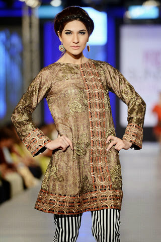 Fashion She9 Nickie Nina Collection 2013-14 at PFDC SFW Fashion She9 Nickie Nina Collection 2013-14 at PFDC SFW
