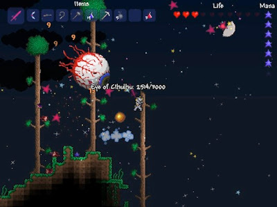 Terraria v1.0.6.1 cracked-THETA