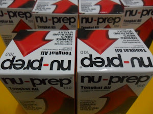 Nu-Prep 100,(paten US,EU) bersama ujian haiwan(keracunan kronik),awal manusia dan kajian klinikal