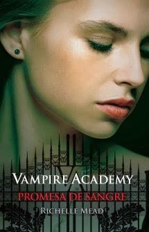 4.-Vampire Academy - Richelle Mead