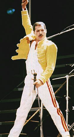 freddie mercury freddie mercury
