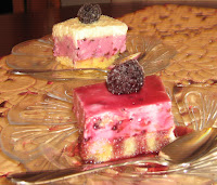 Tart (Blackberry Cake)