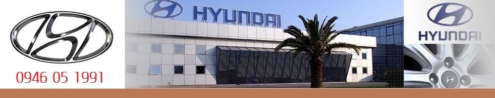 Đại lý xe Hyundai