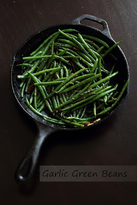 green beans