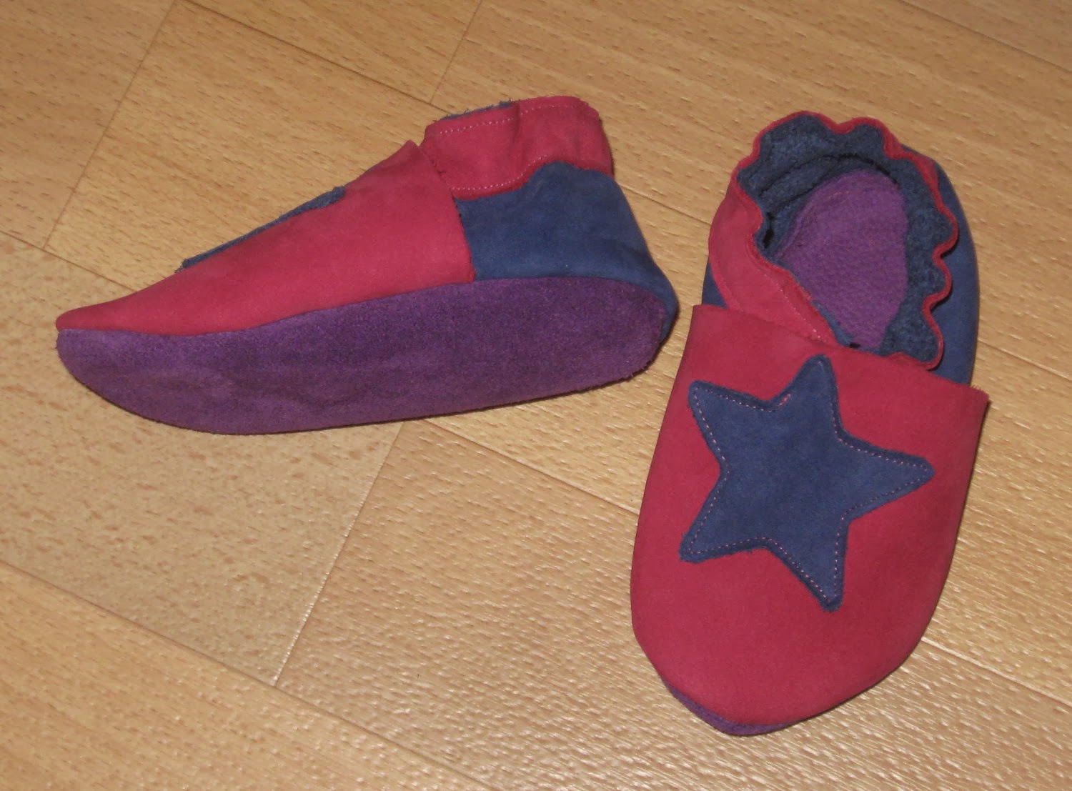 Frechmopsi Lederpuschen