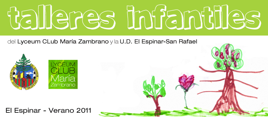 Talleres Infantiles Lyceum