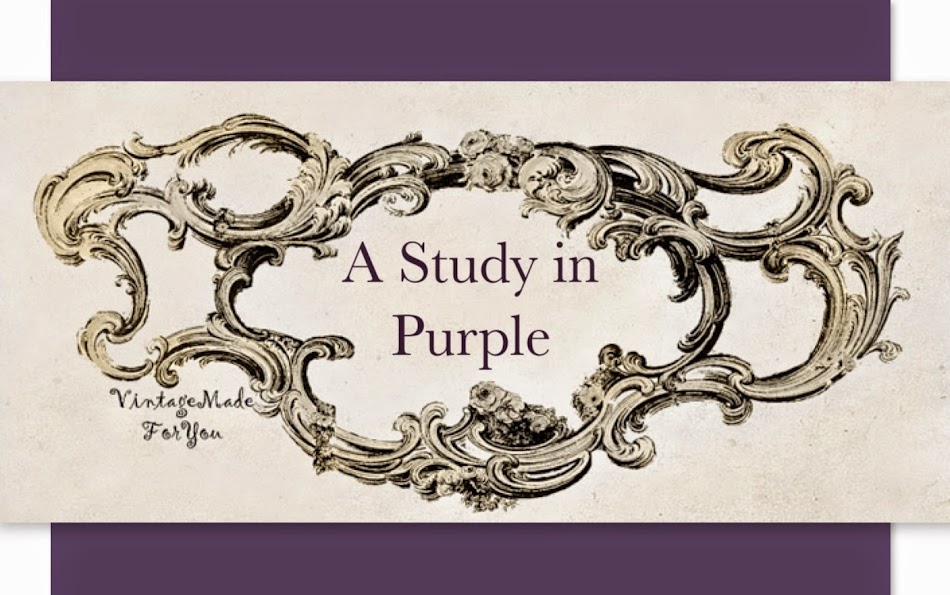 A Study in Purple