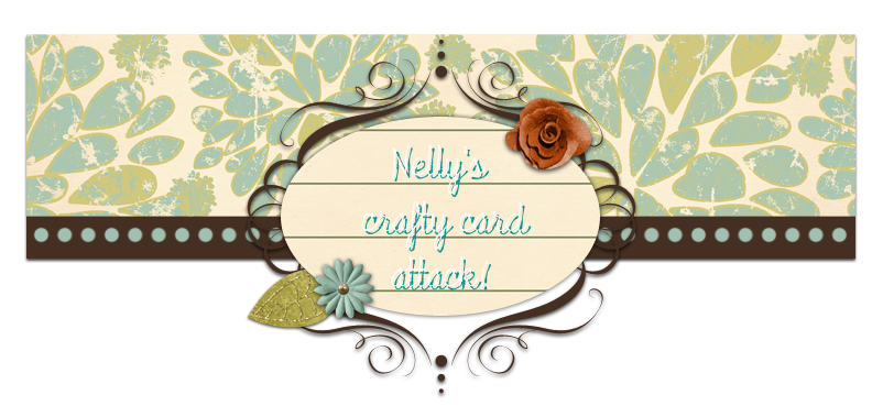 Nellys Crafty Card Attack