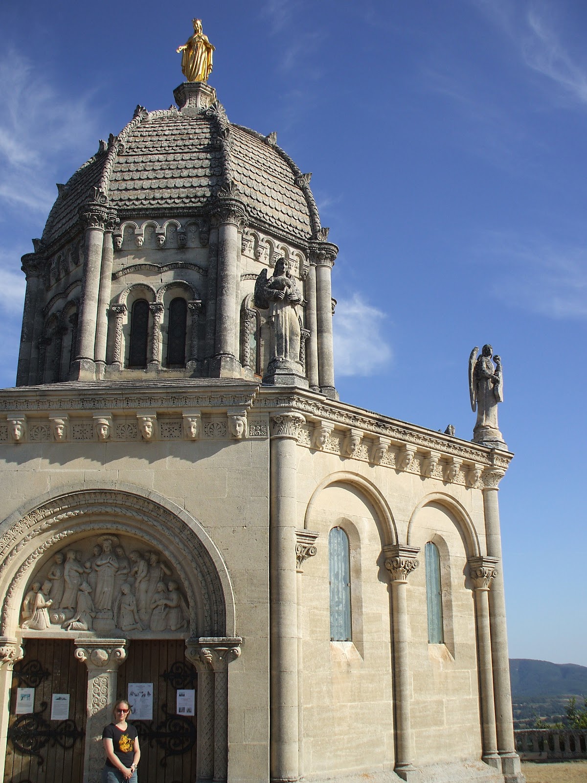 An American in Provence Manosque