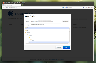 choose folder for bittorrent sync backup choose folder for bittorrent sync backup