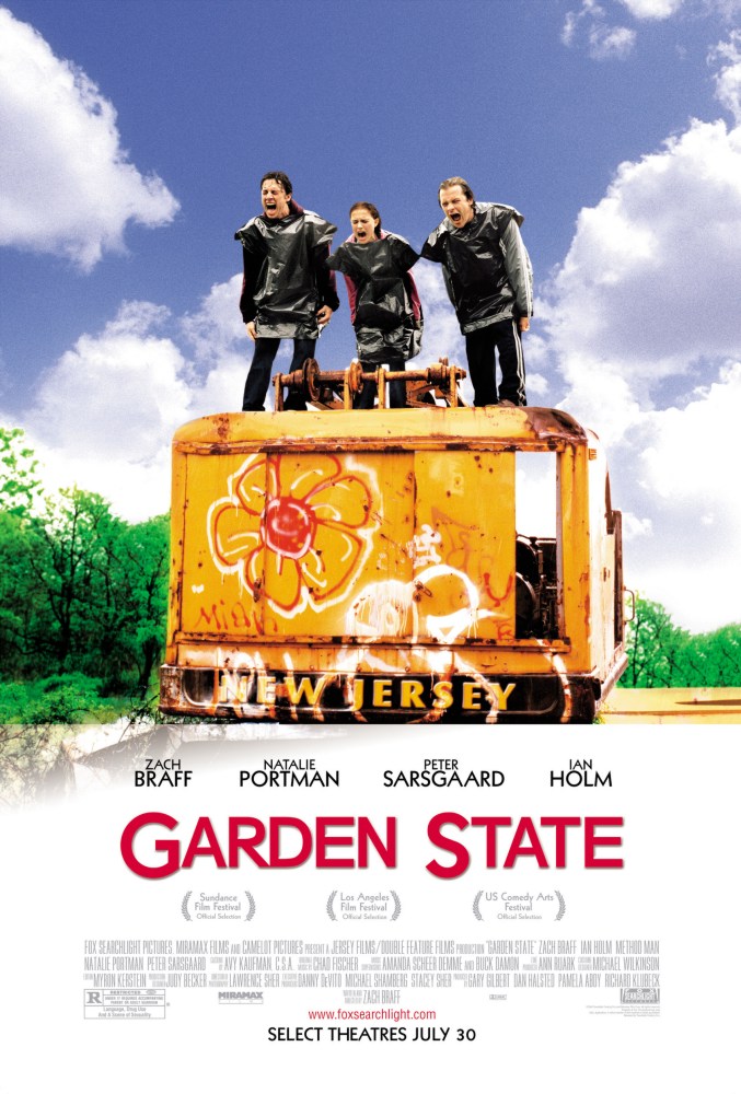 Il A Ose Garden State