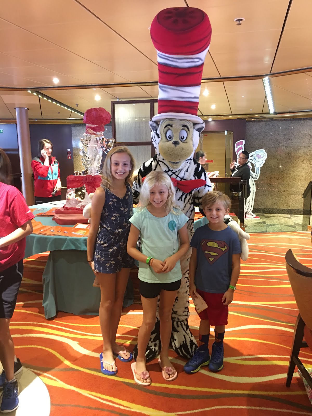 Magnolia Mamas Carnival Caribbean Cruise {Part 3 Specialty Dining