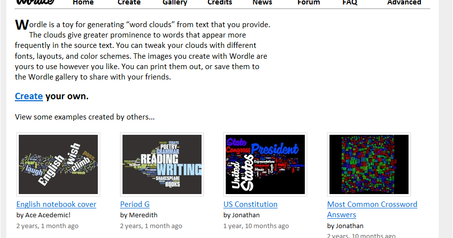 Classy Event Organizer How To Use Wordle.net for Party Decorations