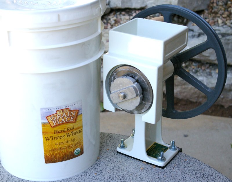 PLEASANT HILL GRAIN WHOLE GRAIN STORAGE REVIEW