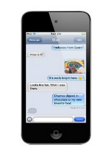 Apple iPod touch 64GB Black (4th Generation) OLD MODEL Apple iPod touch 64GB Black (4th Generation) OLD MODEL