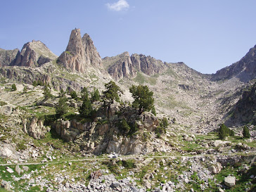 Parc Nacional d'Aigüestortes