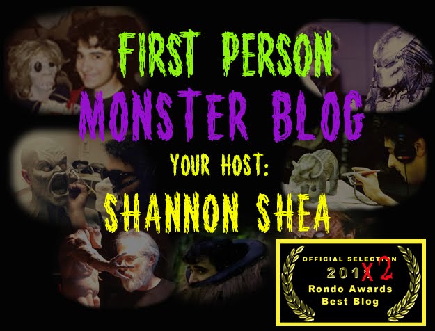 First Person Monster Blog