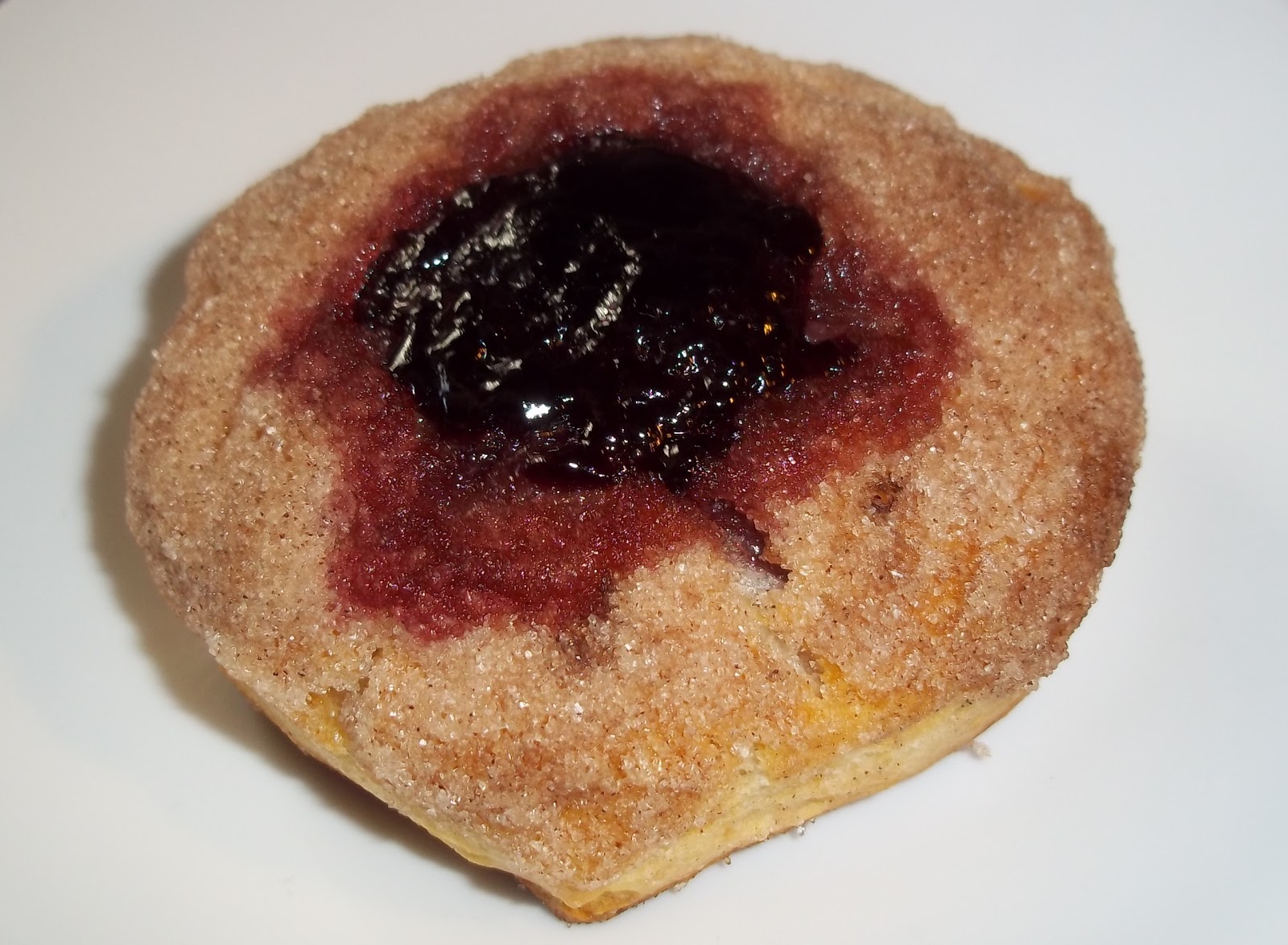 The Daily Smash Cinnamon Fruit Biscuits