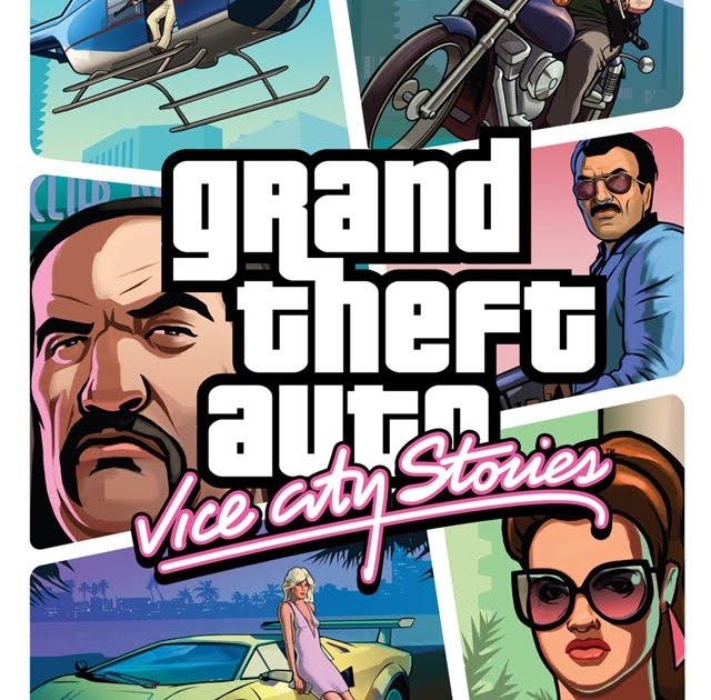 Grand Theft Auto Vice City Stories Giochi PSP