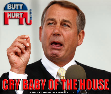 STFU IN HERE!: Why Republicans Can’t Propose Spending Cuts