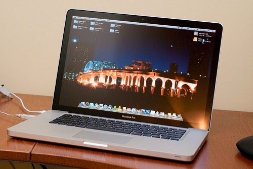 Macbook Pro 13  2011 máy đẹp, hàng US nguyên zin siêu bền, cấu hình chuẩn, giá rẻ