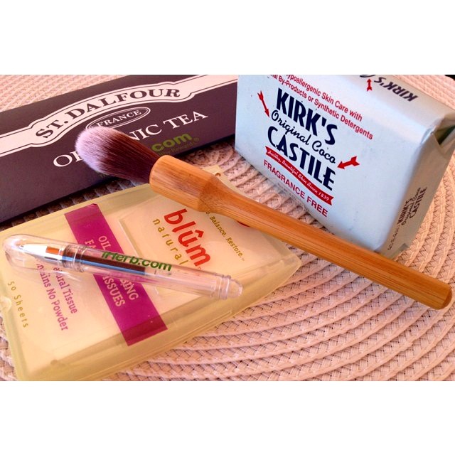 New brush ! Yachiyo Artisan EVERYDAY MINERALS ObeBlog Diario de Belleza