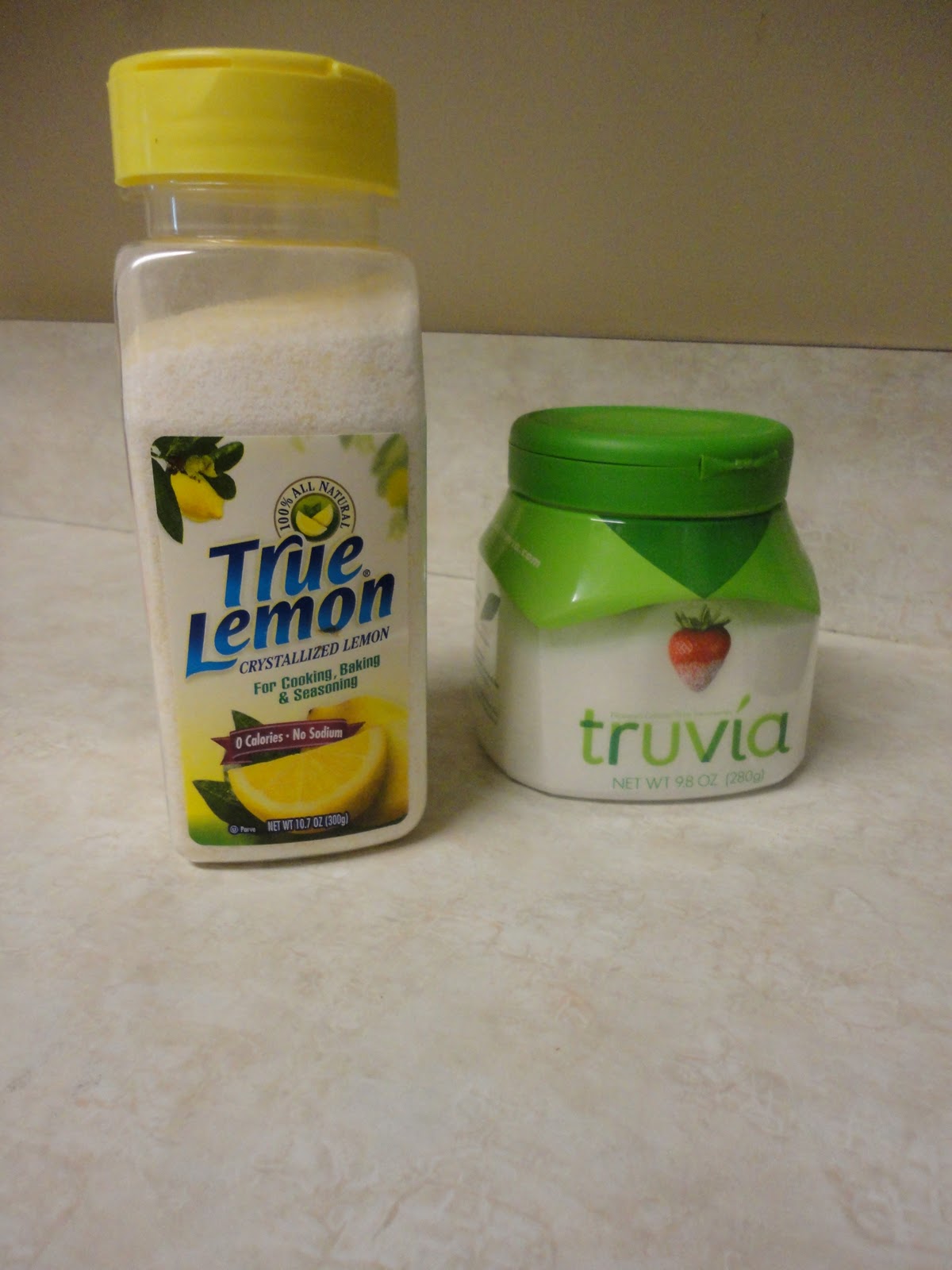 try it or buy it Powdered Lemonade Mix