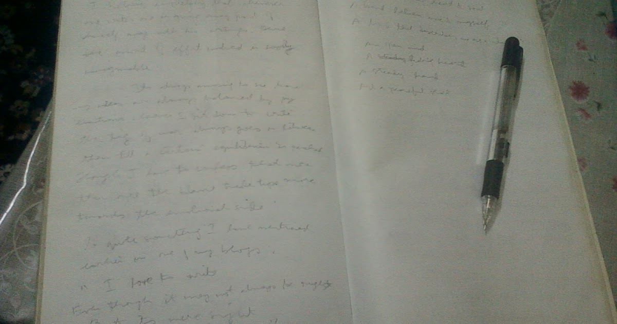 You Can Put The Blame On Me........