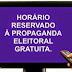 Propaganda no rádio e na tv