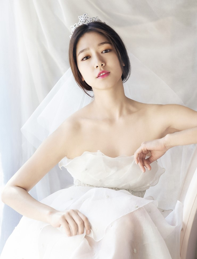 park shin hye my wedding park se young instyle park shin hye my wedding park se young instyle