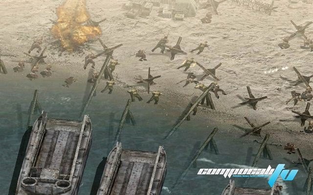 Saga Commandos PC Full Español 5 en 1 Saga Commandos PC Full Español 5 en 1