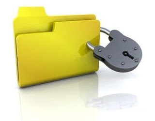 hide or protect folder in mobile