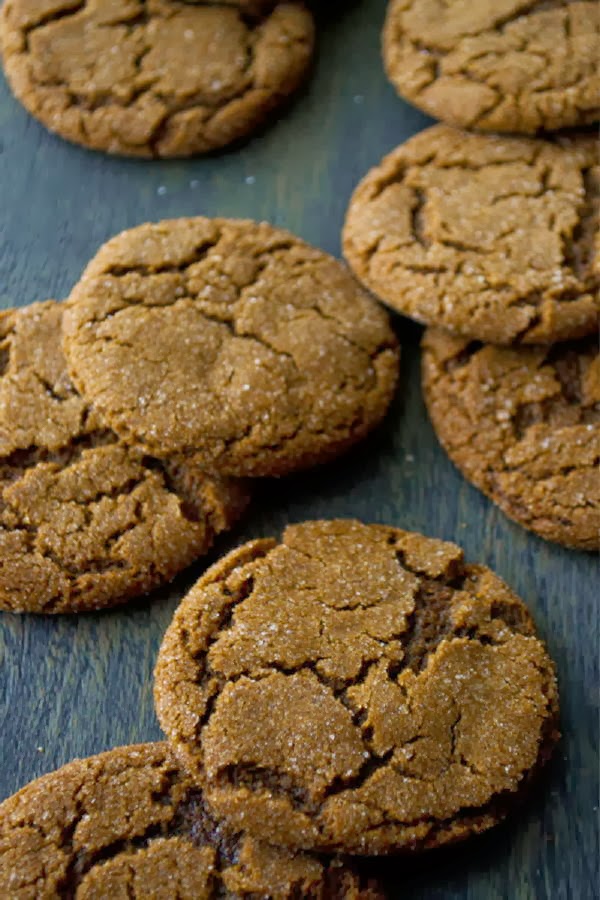 OffGrid Home Sweet Home Molasses Cookies...