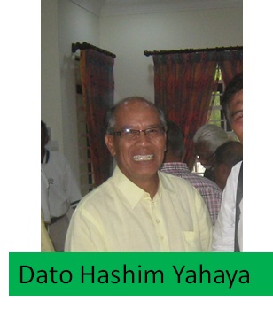Dato Hashim Yahya