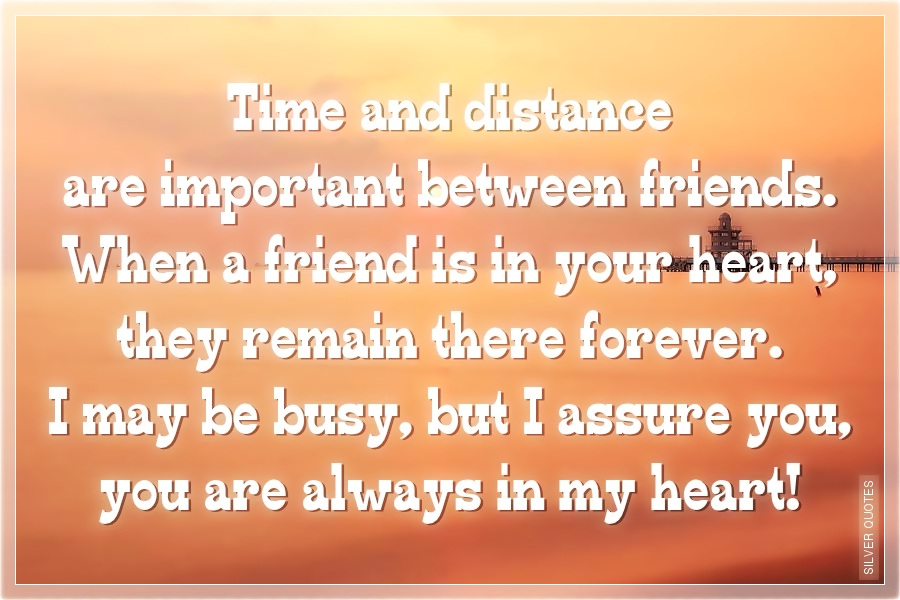 Distance Love Quotes