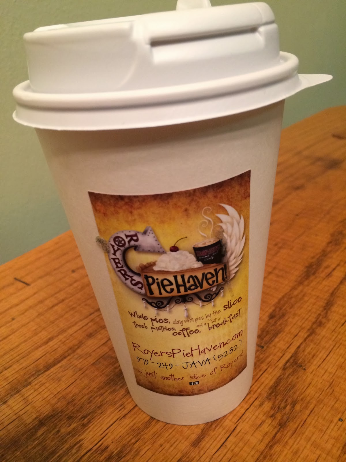 Tumbleweed TexStyles Royers Pie Haven