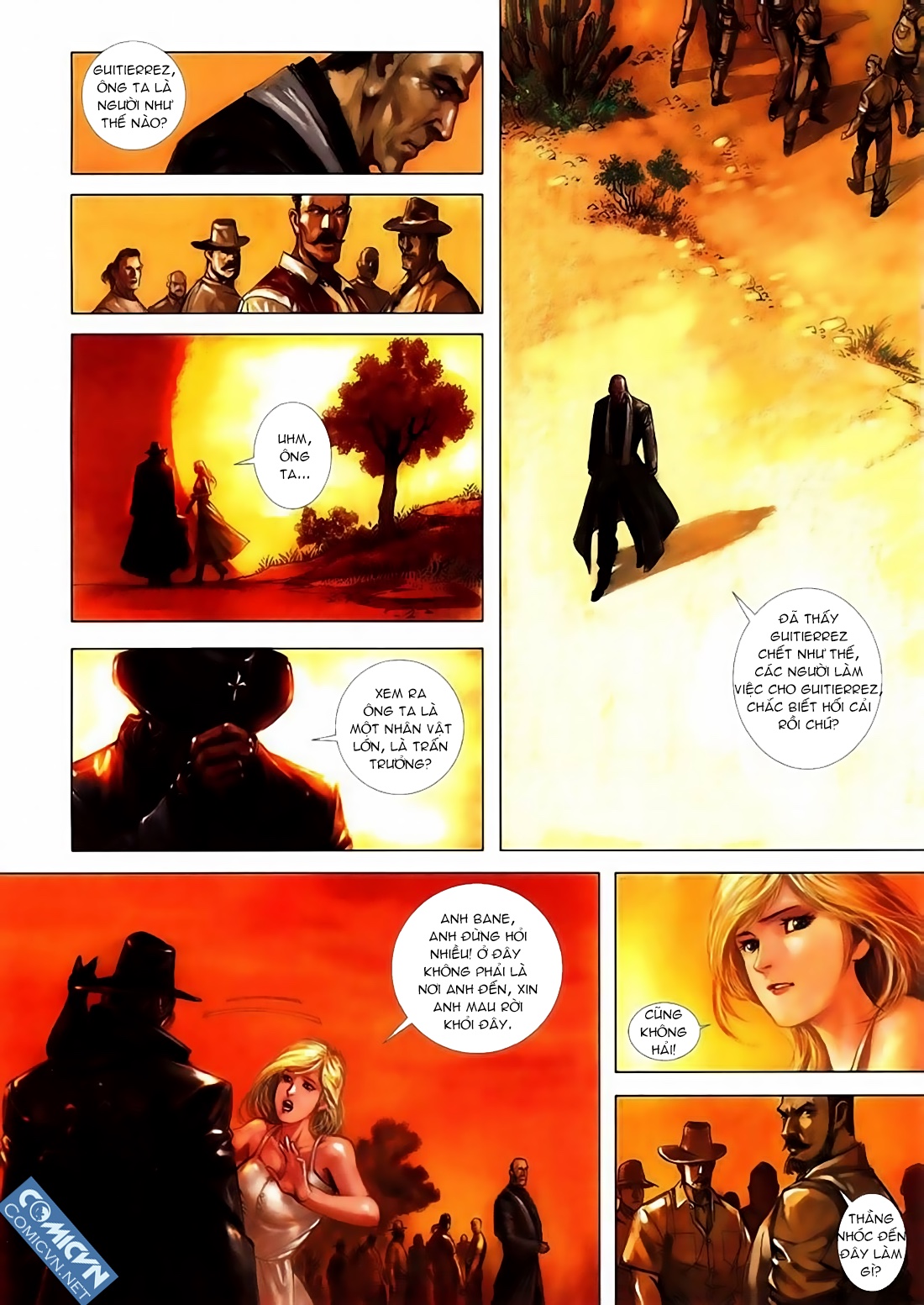 Claws Of Darkness Chap 3 - Next Chap 4