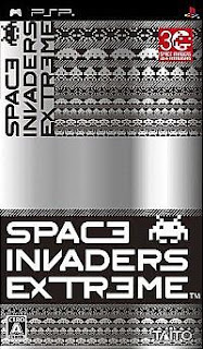 Space Invaders Extreme FREE PSP GAME DOWNLOAD
