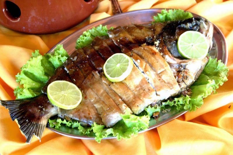 Manifestação Cultural: Comidas típicas da Região Norte