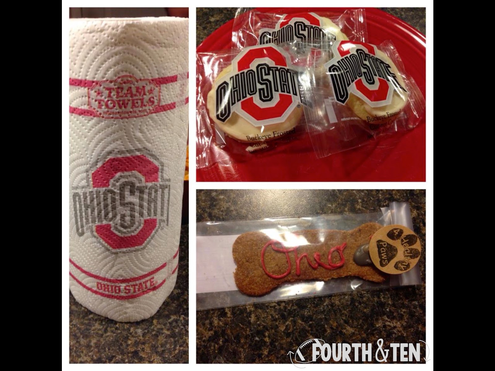 Fourth And Ten Fourth And Ten At Home Winter Break Projects