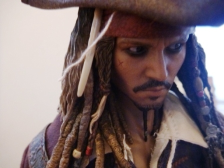 栗蔵 ジャック スパロウ