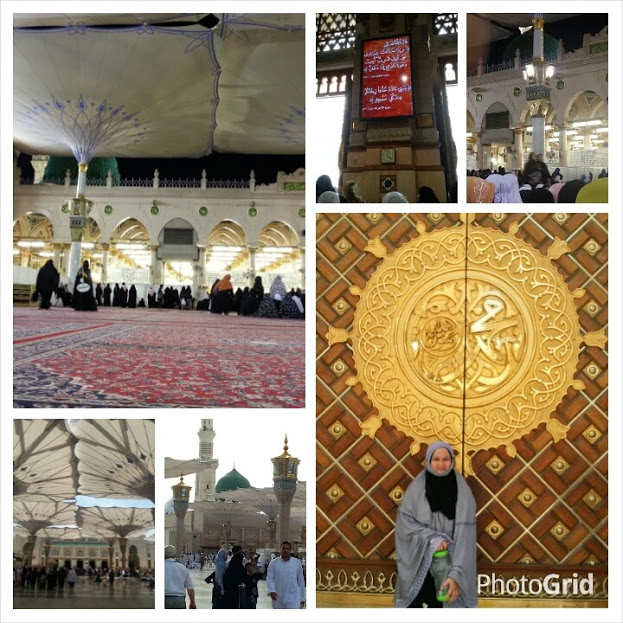 madinah al munawwarah