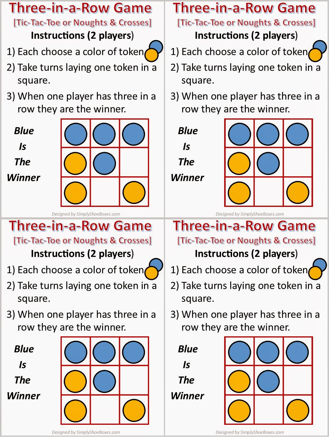 tic tac toe 2 player games to play
