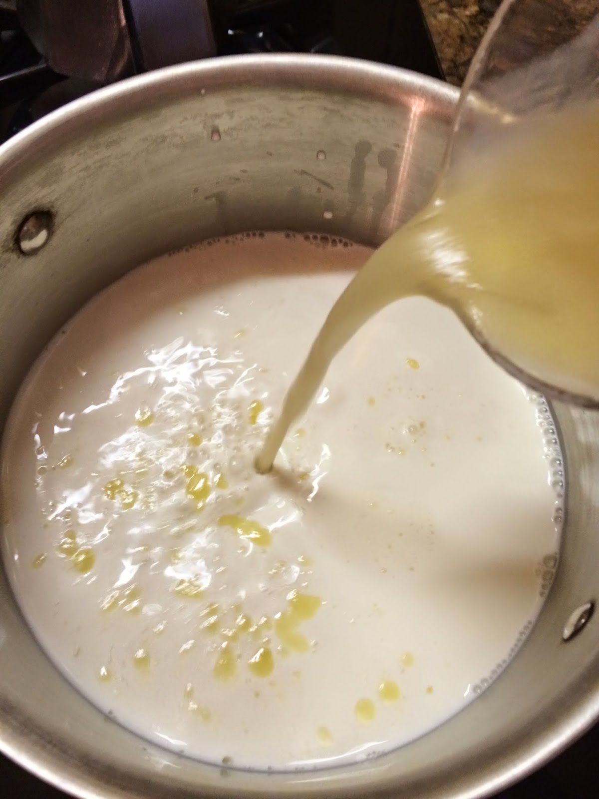 Little Magnolia Kitchen SMOKED GOUDA AND HAVARTI CHEESE GRITS