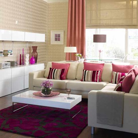 Salas de estar acogedoras | Ideas para decorar, diseñar y mejorar tu casa.