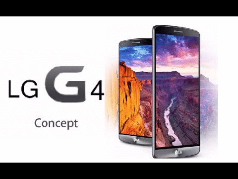 LG G4 Smartphone Android Lollipop Dengan Kamera 13 MP