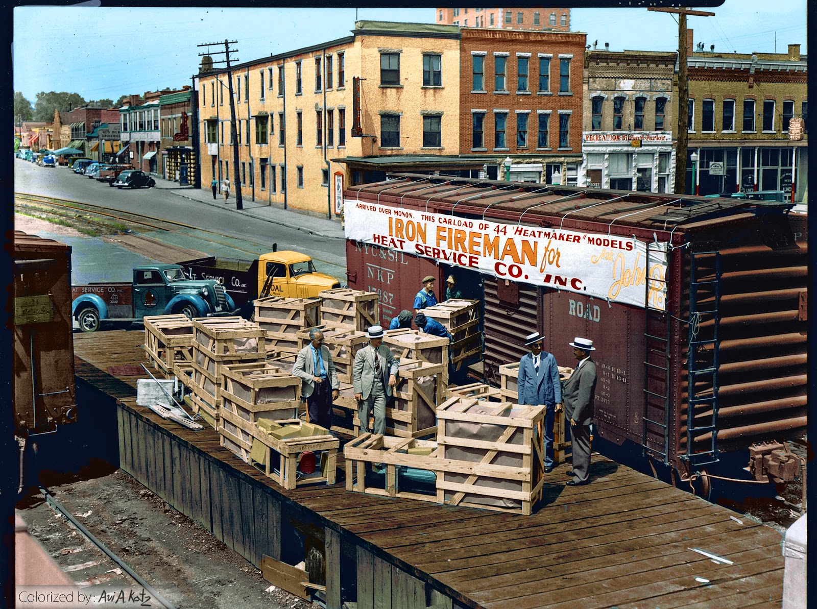 Bloomington IN. late 30's / early 40's